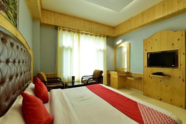 Hotel Bodh International Манали Экстерьер фото