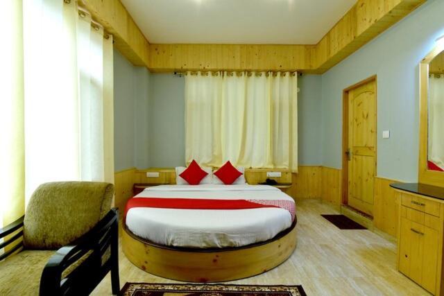 Hotel Bodh International Манали Экстерьер фото