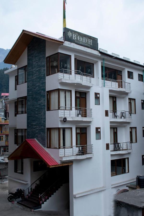 Hotel Bodh International Манали Экстерьер фото