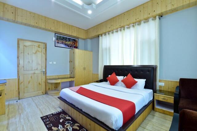 Hotel Bodh International Манали Экстерьер фото