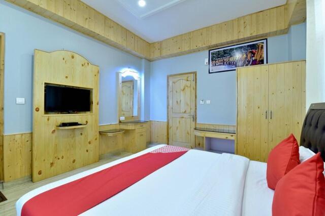 Hotel Bodh International Манали Экстерьер фото