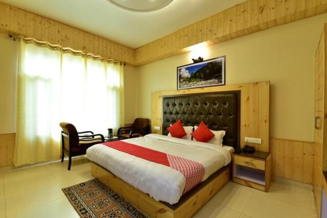 Hotel Bodh International Манали Экстерьер фото
