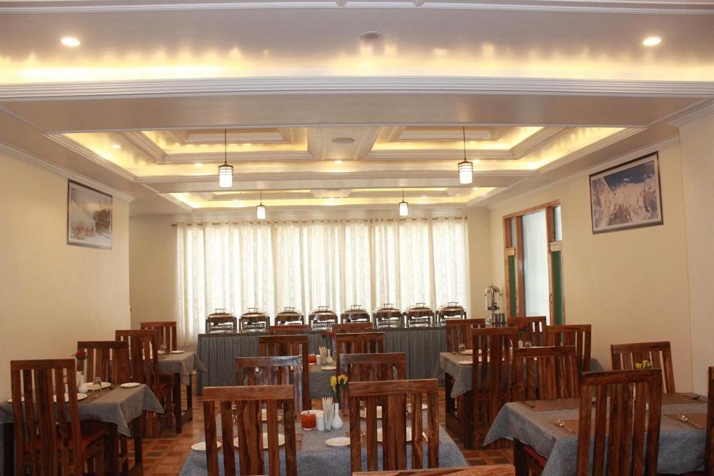 Hotel Bodh International Манали Экстерьер фото